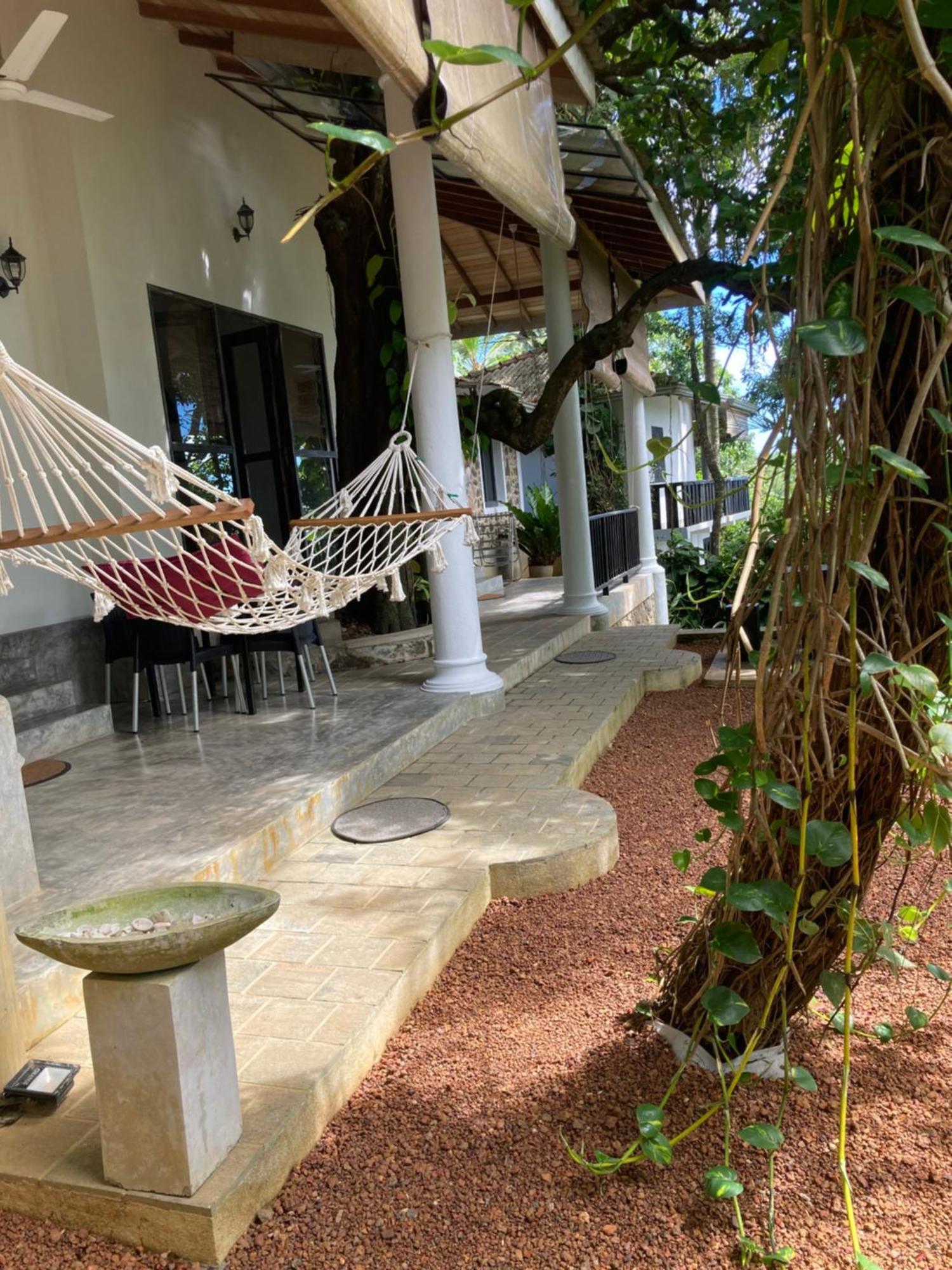 Wija House - Unawatuna Exterior foto