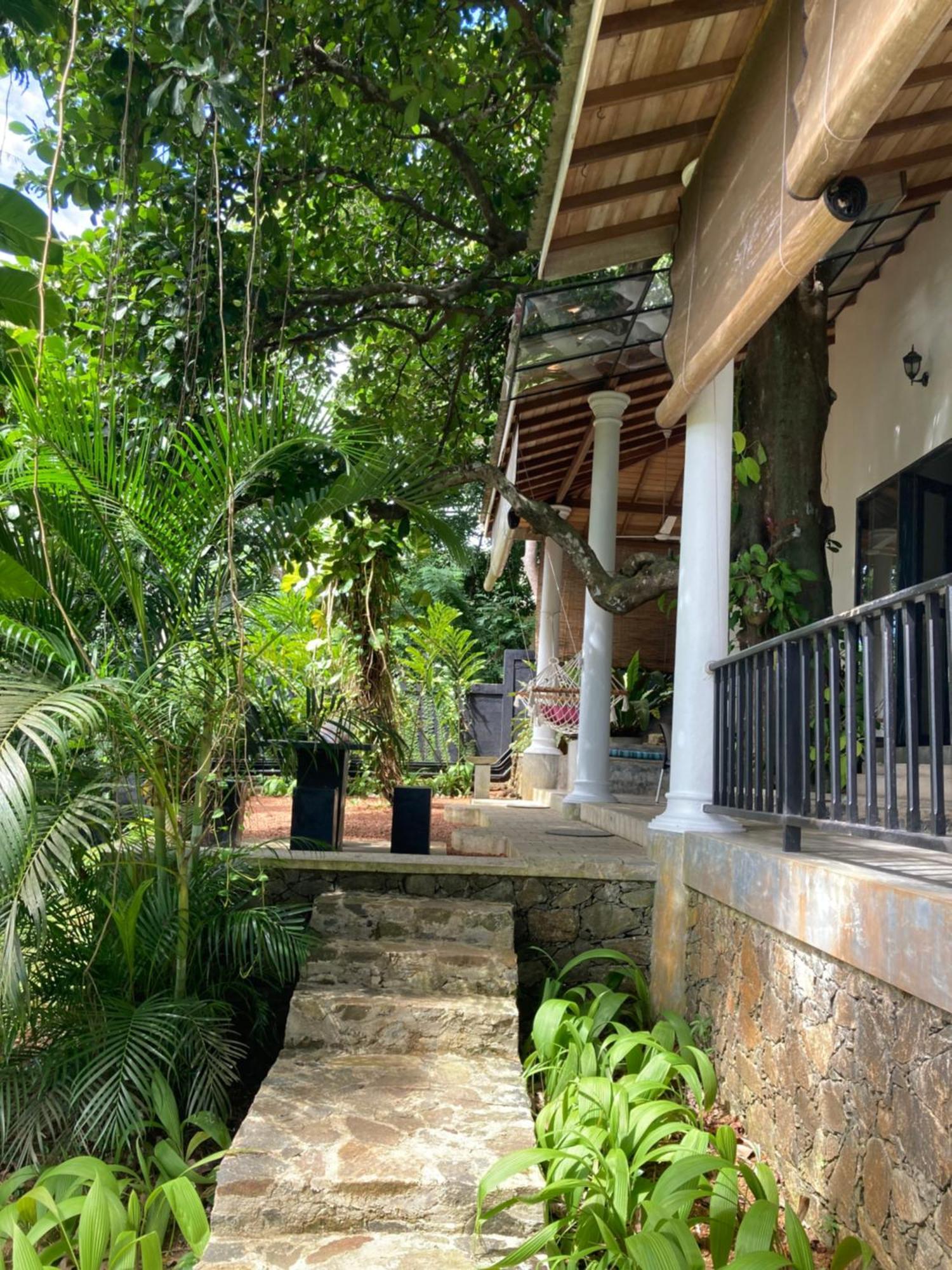 Wija House - Unawatuna Exterior foto