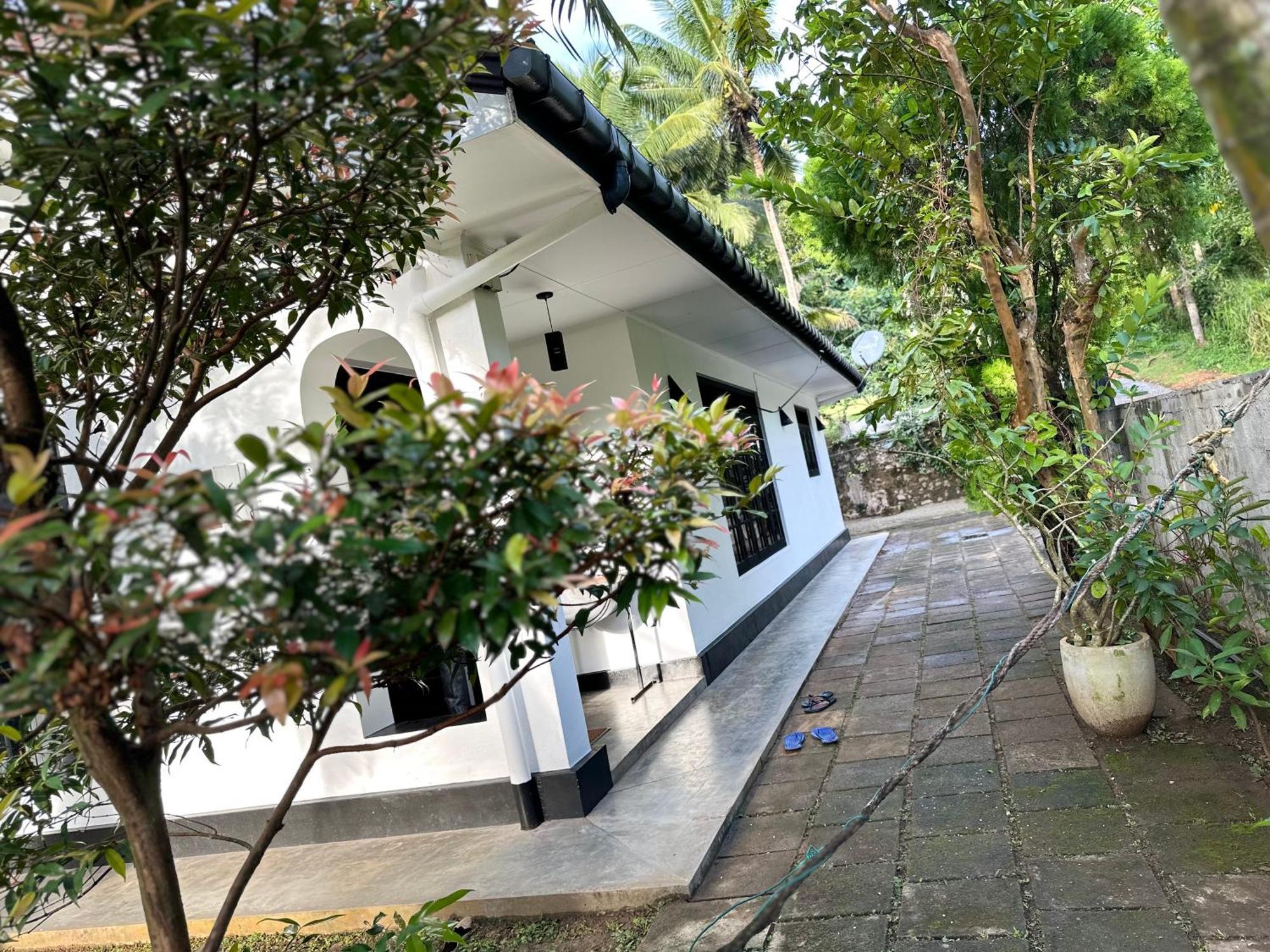 Wija House - Unawatuna Exterior foto
