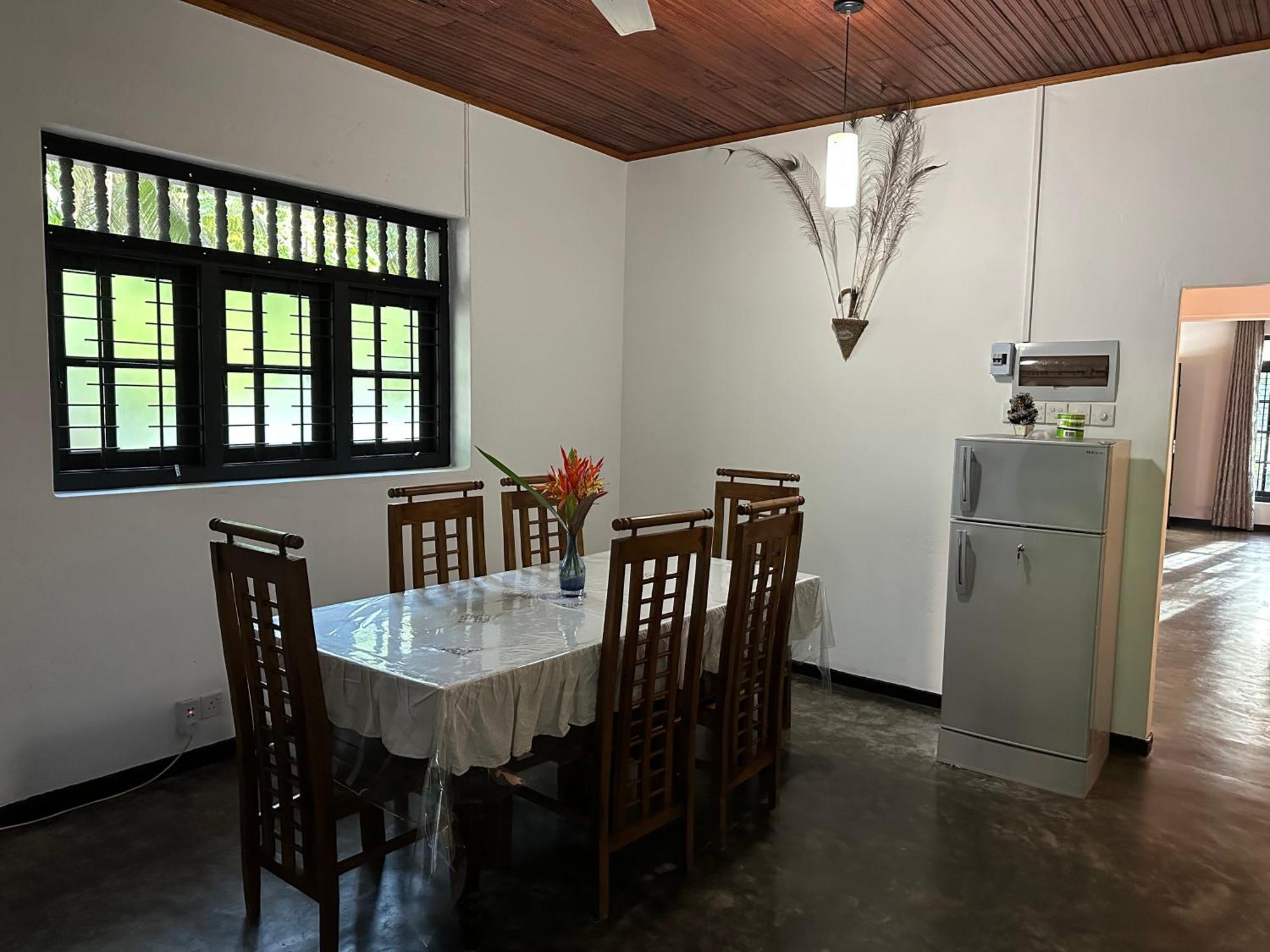 Wija House - Unawatuna Exterior foto