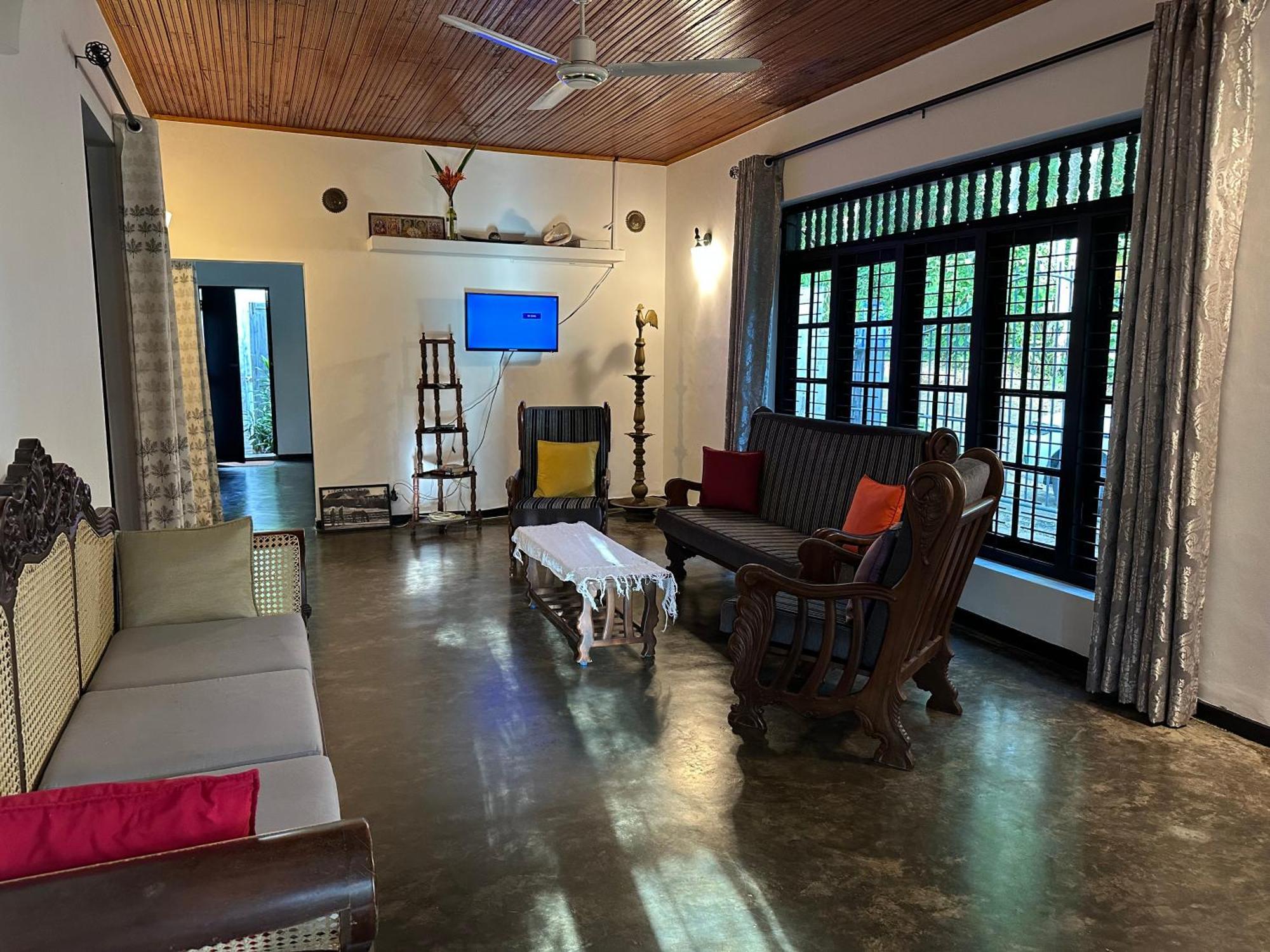 Wija House - Unawatuna Exterior foto