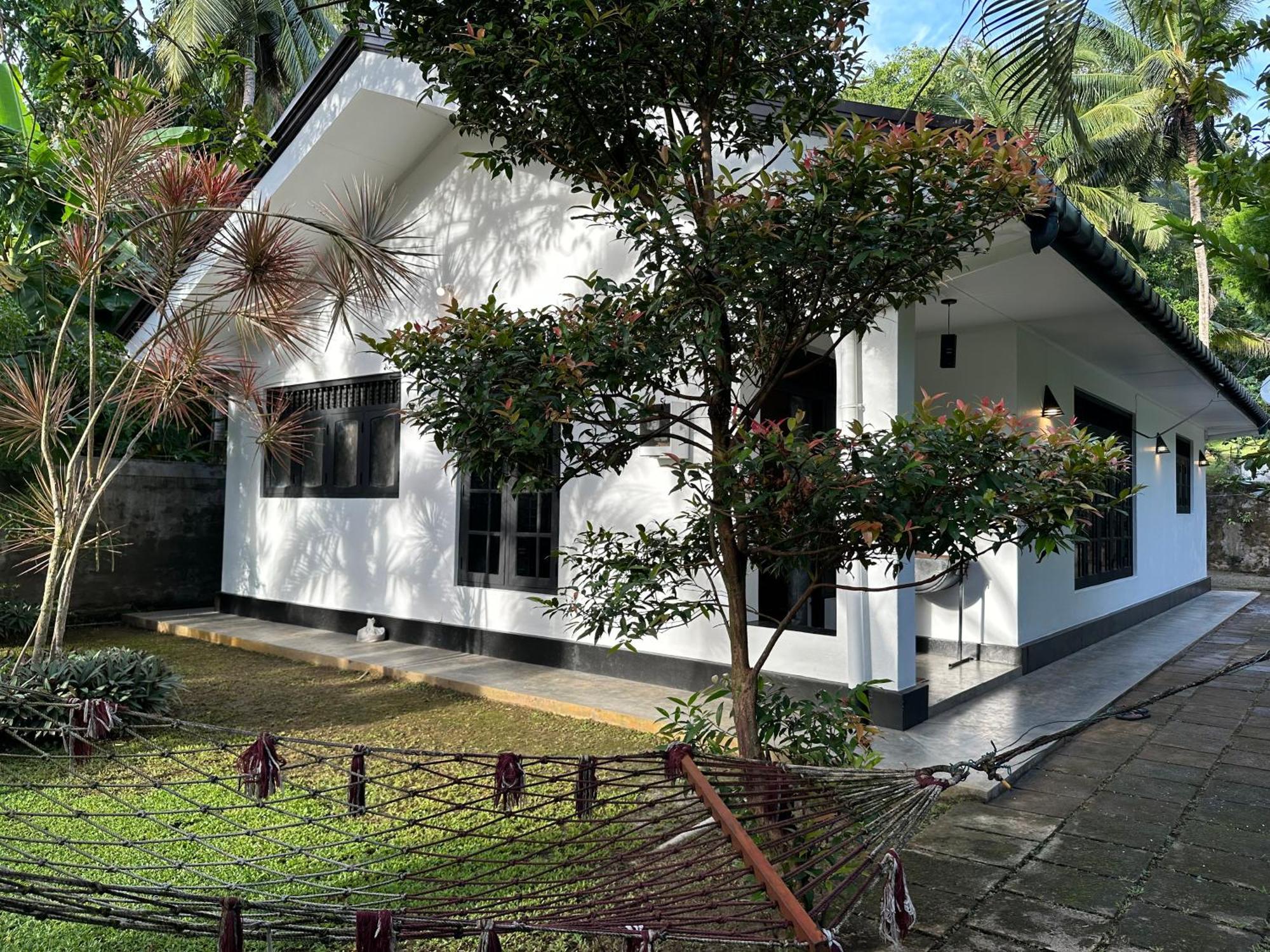 Wija House - Unawatuna Exterior foto