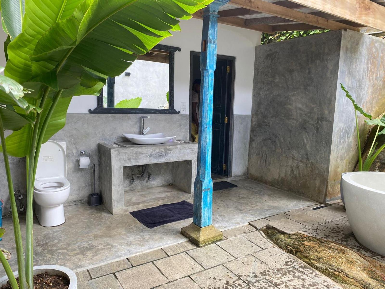 Wija House - Unawatuna Exterior foto