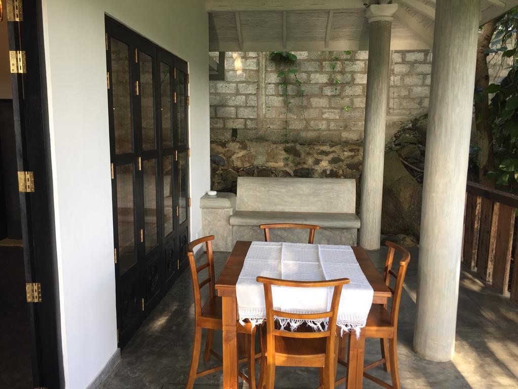 Wija House - Unawatuna Exterior foto