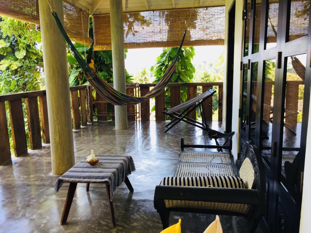 Wija House - Unawatuna Exterior foto
