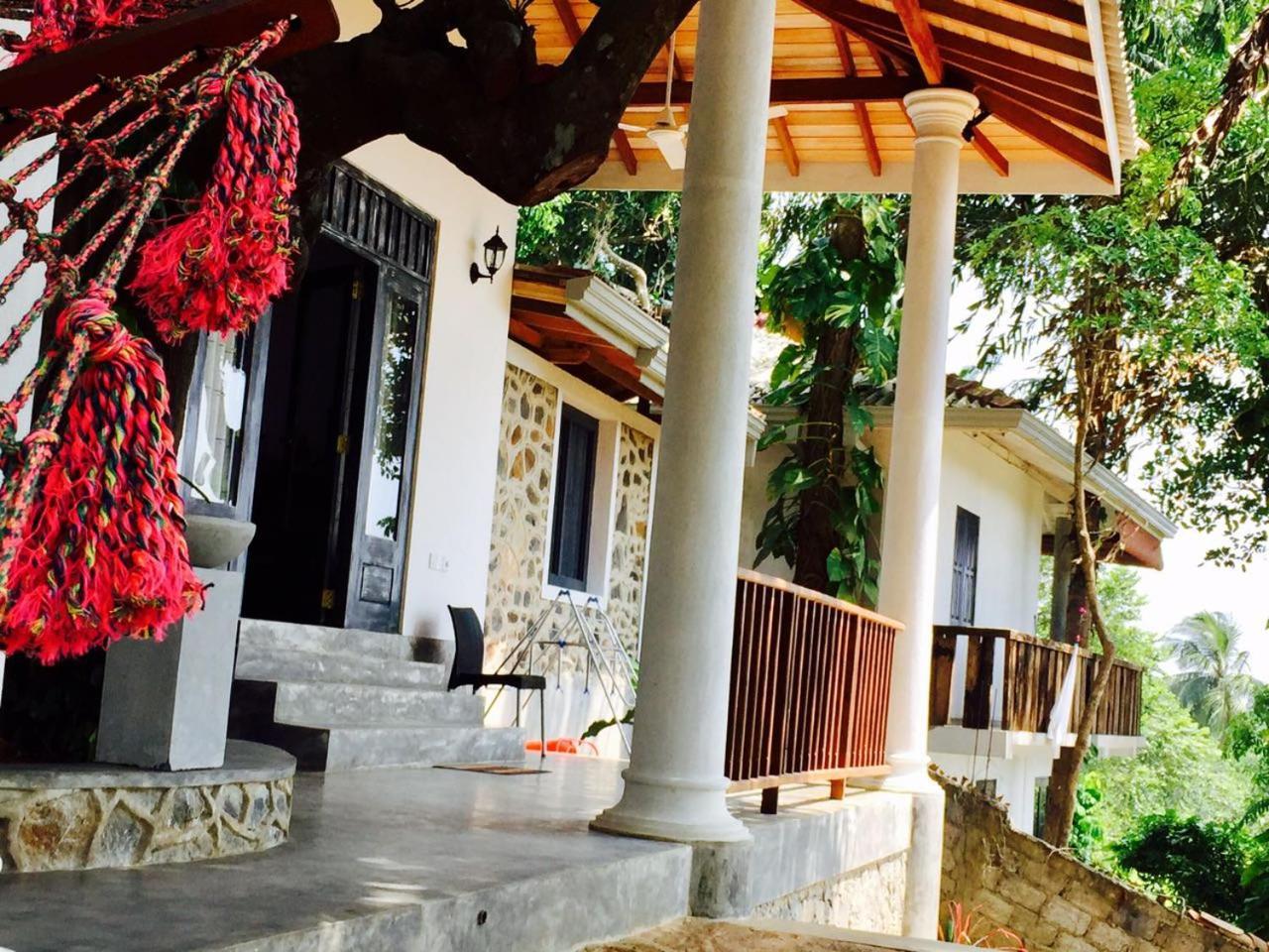 Wija House - Unawatuna Exterior foto